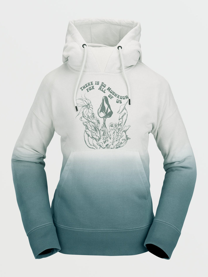 VOL PEAK P/OVER FLEECE (H4152306_GAH) [F]