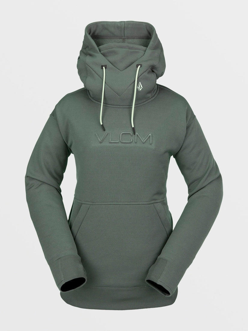 Riding Hydro Hoodie - EUCALYPTUS (H4152403_EUC) [F]
