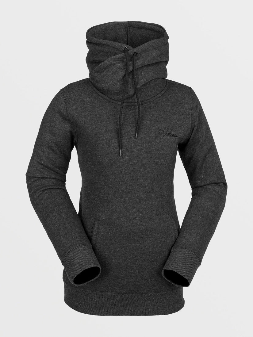 Tower Hoodie - BLACK (H4152405_BLK) [F]