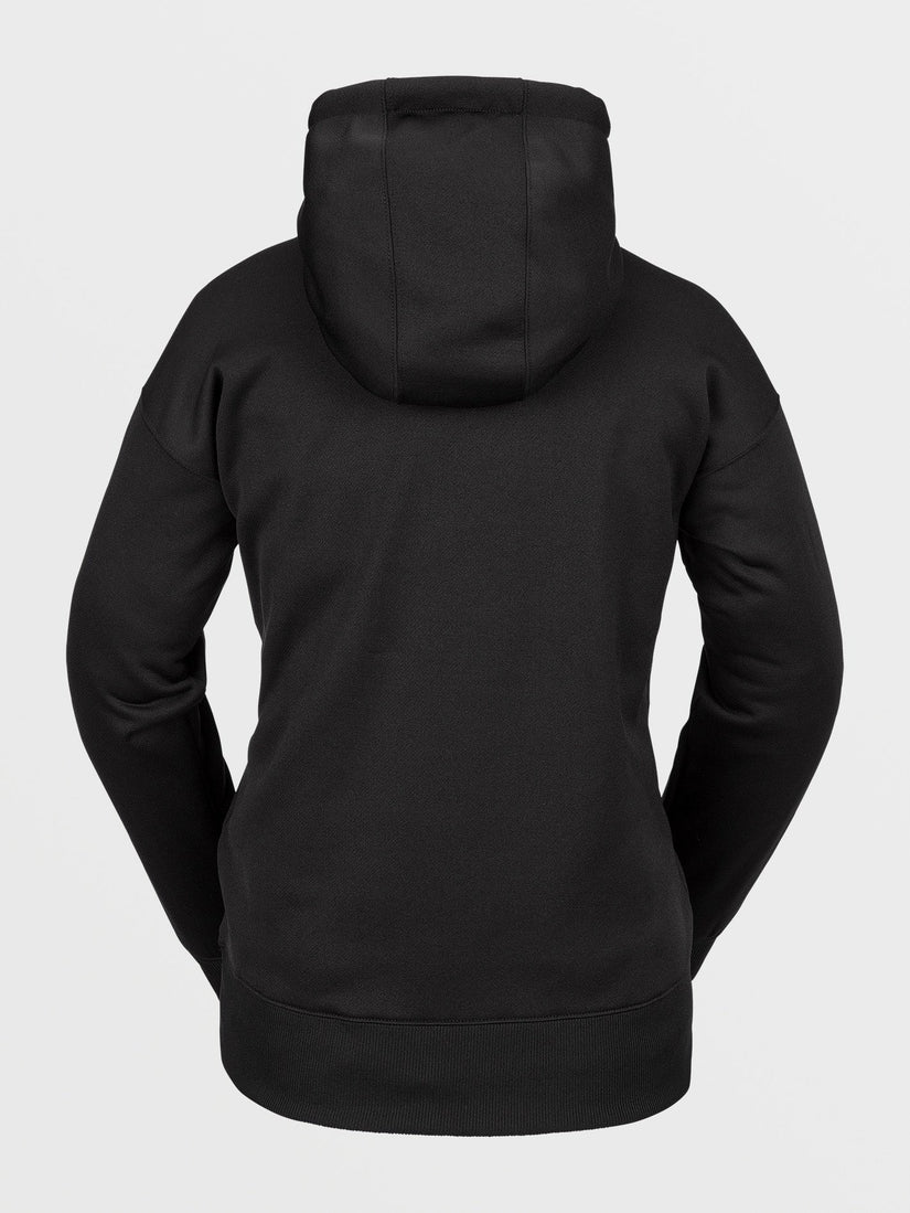Core Hydro Hoodie - BLACK (H4152406_BLK) [B]