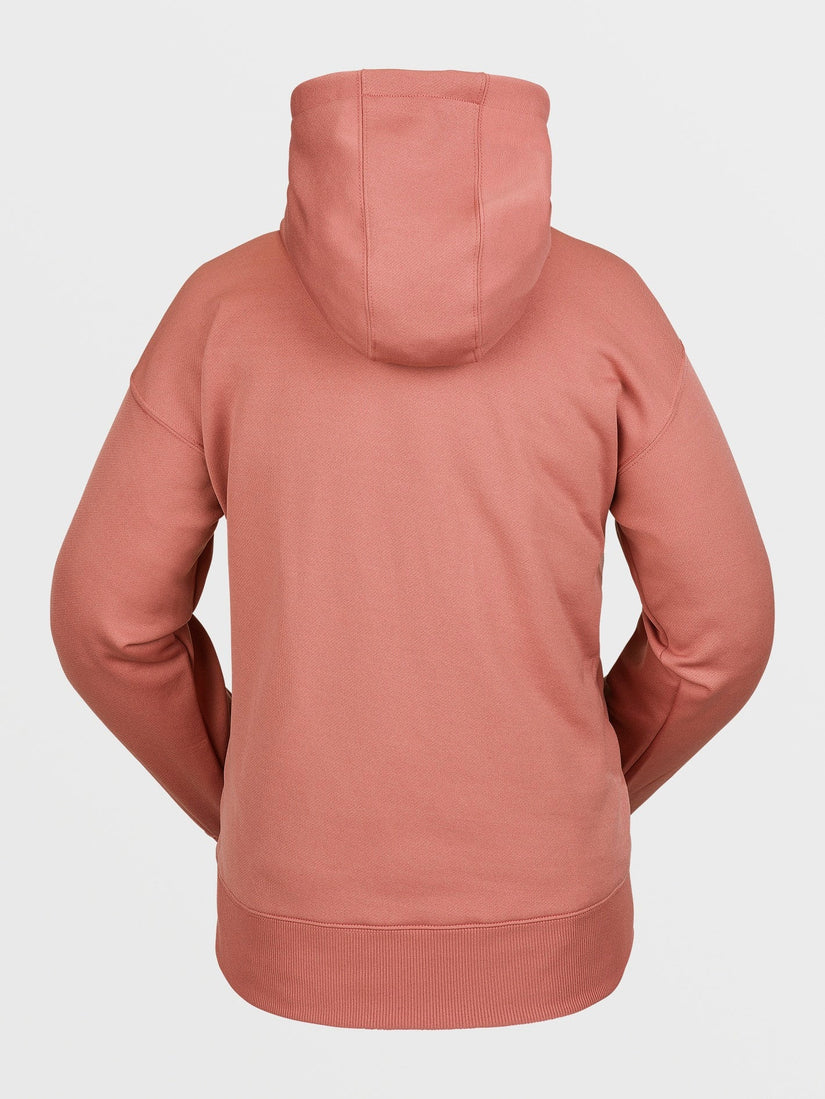 Core Hydro Hoodie - EARTH PINK (H4152406_EPK) [B]