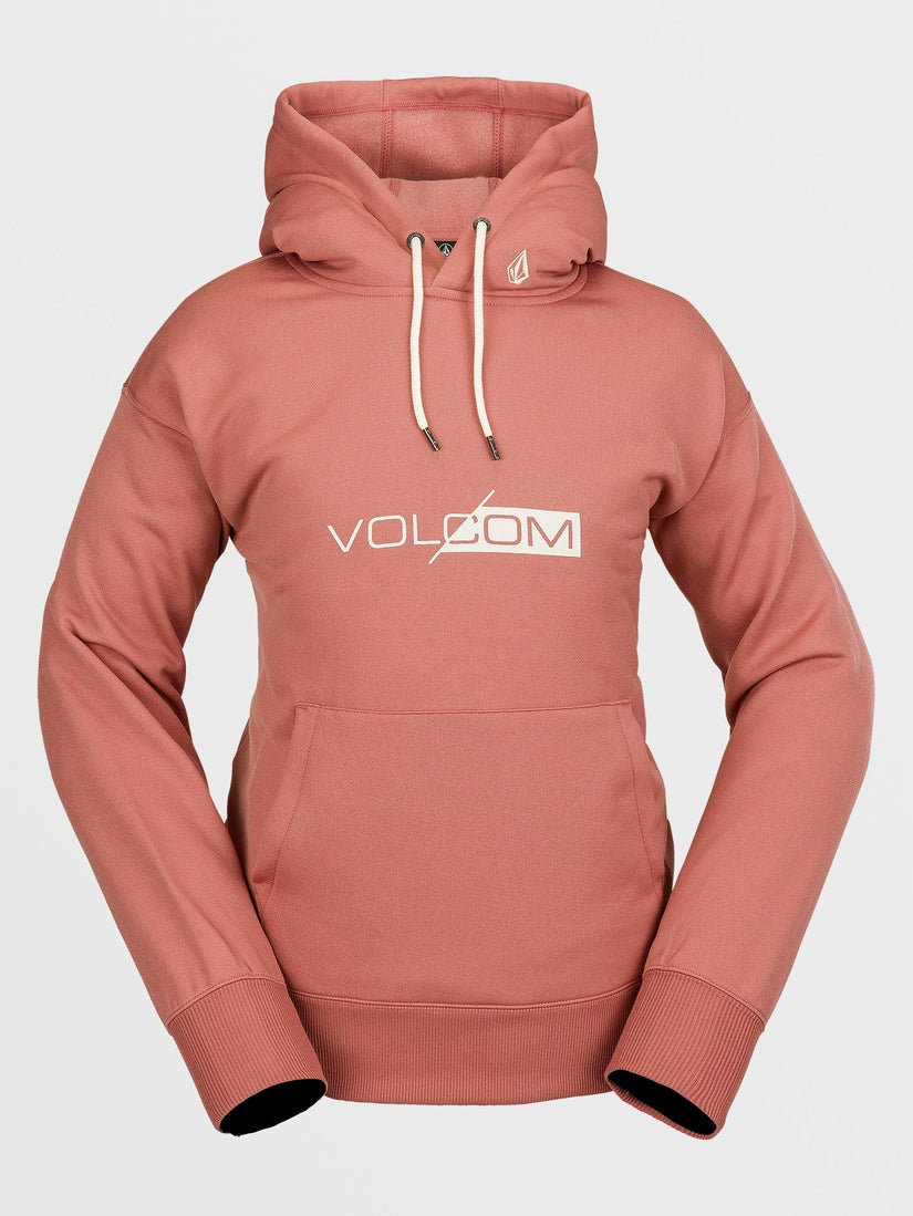 Core Hydro Hoodie - EARTH PINK (H4152406_EPK) [F]