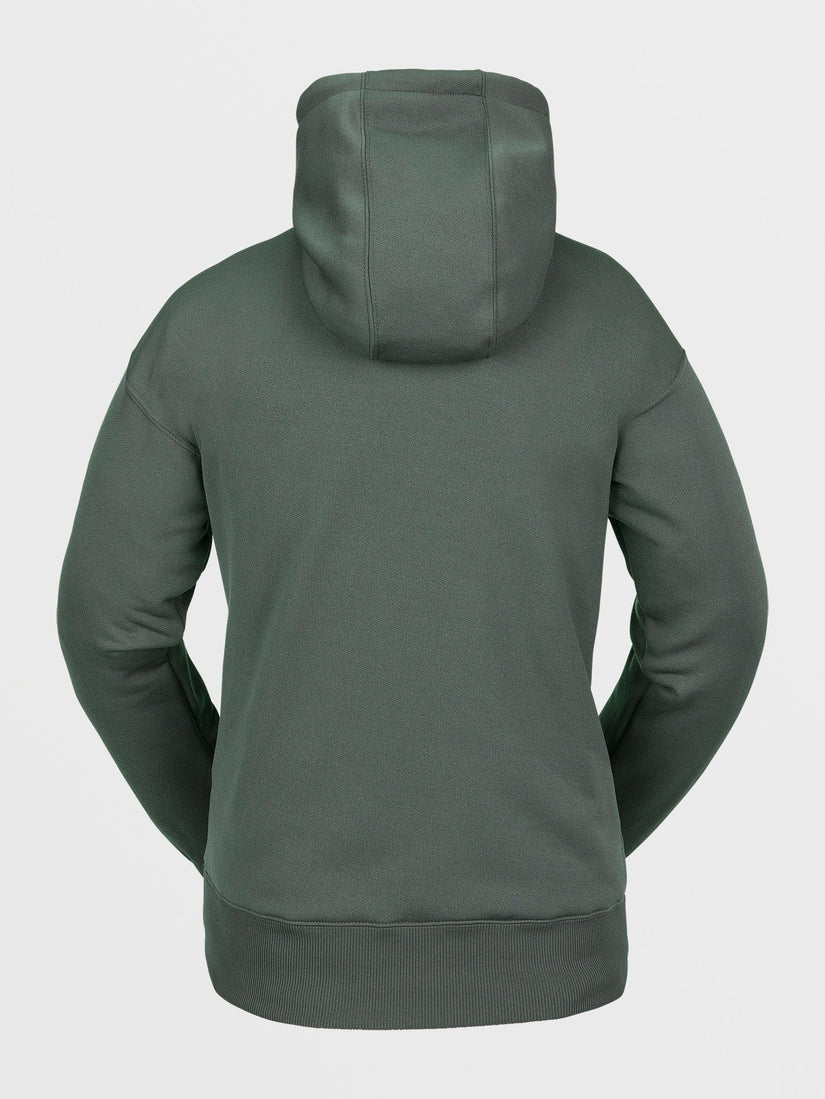 Core Hydro Hoodie - EUCALYPTUS (H4152406_EUC) [B]
