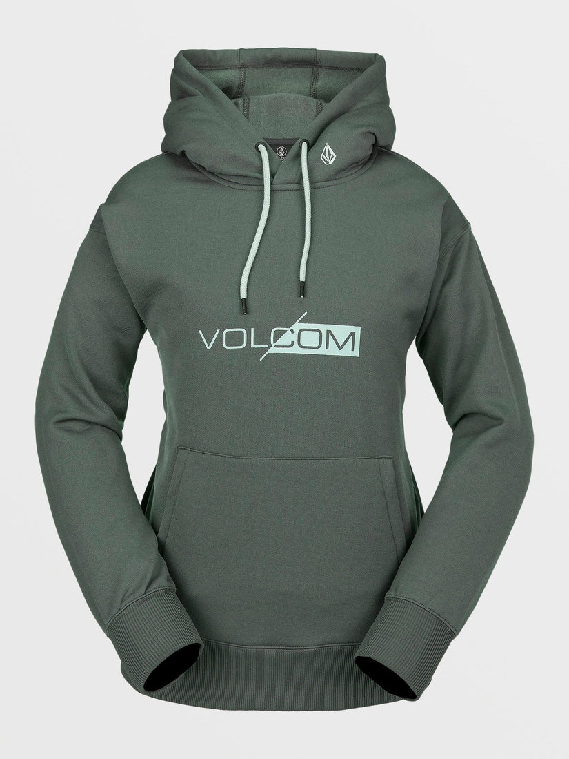 Core Hydro Hoodie - EUCALYPTUS (H4152406_EUC) [F]