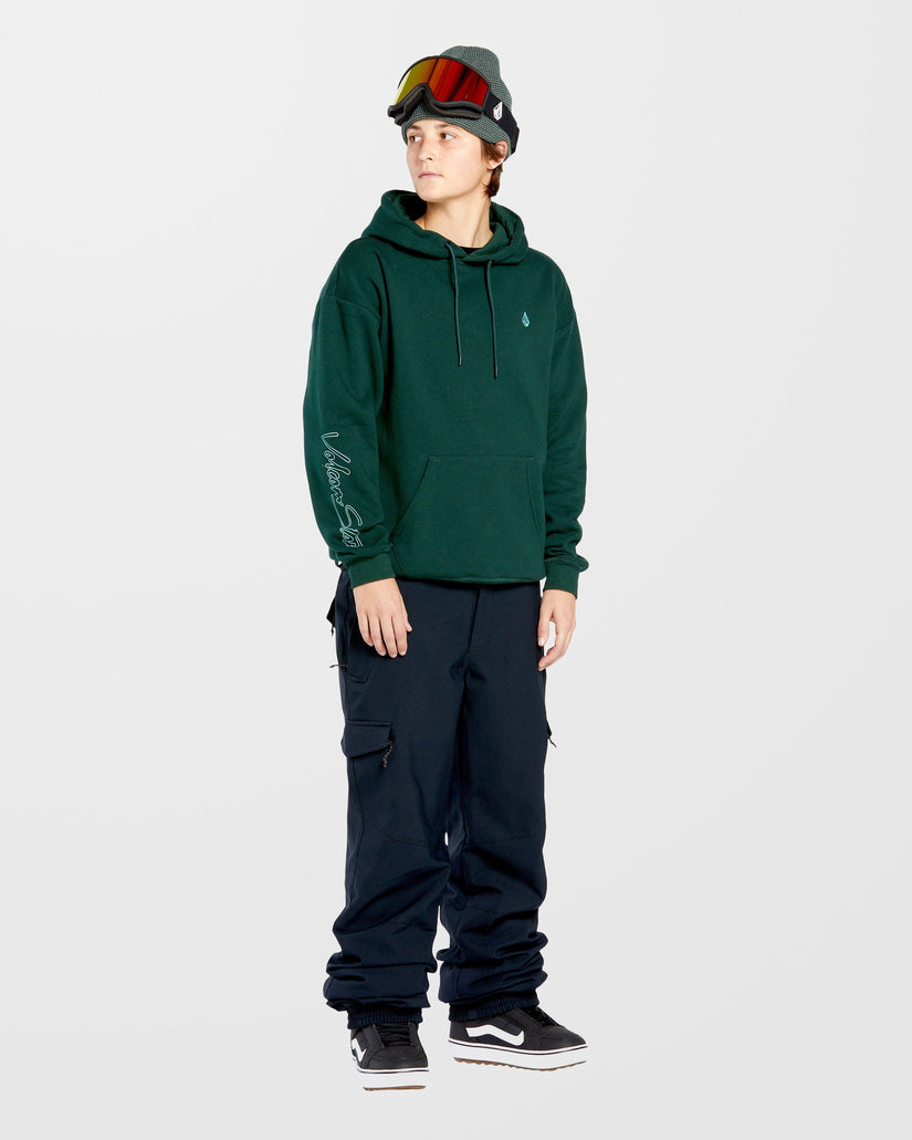 Essential Hoodie - Scarab