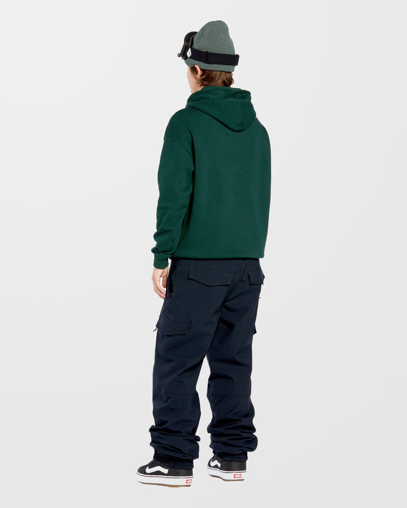 Essential Hoodie - Scarab