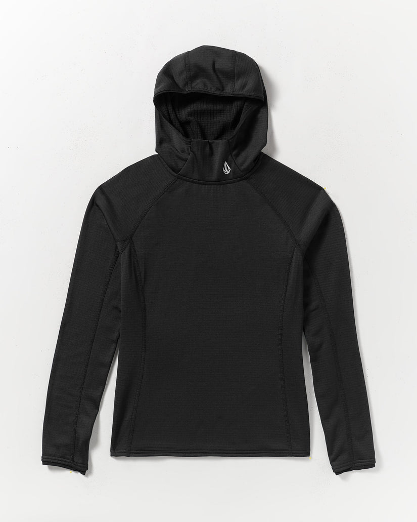 Sweat à capuche cagoule Gridlock - Black