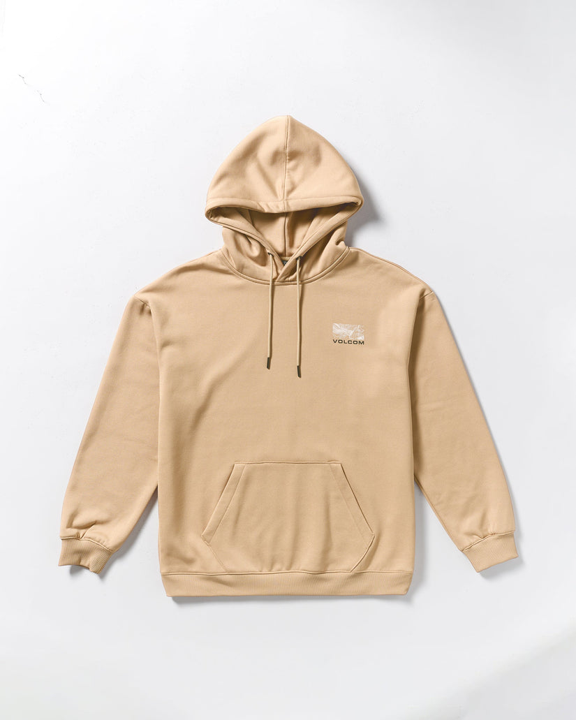 Sweat à capuche Essential Hydro - Oatmeal