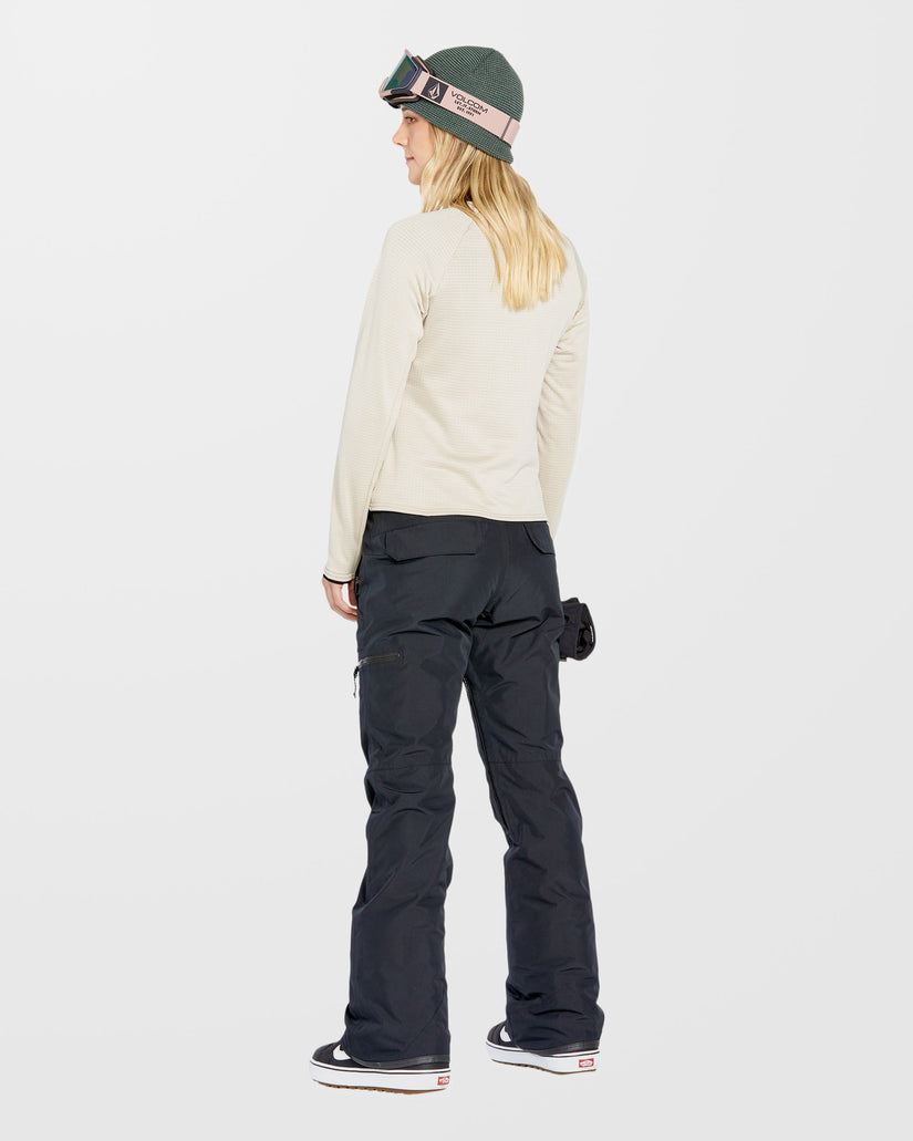 Gridlock Fleece Sweatshirt - Stone
