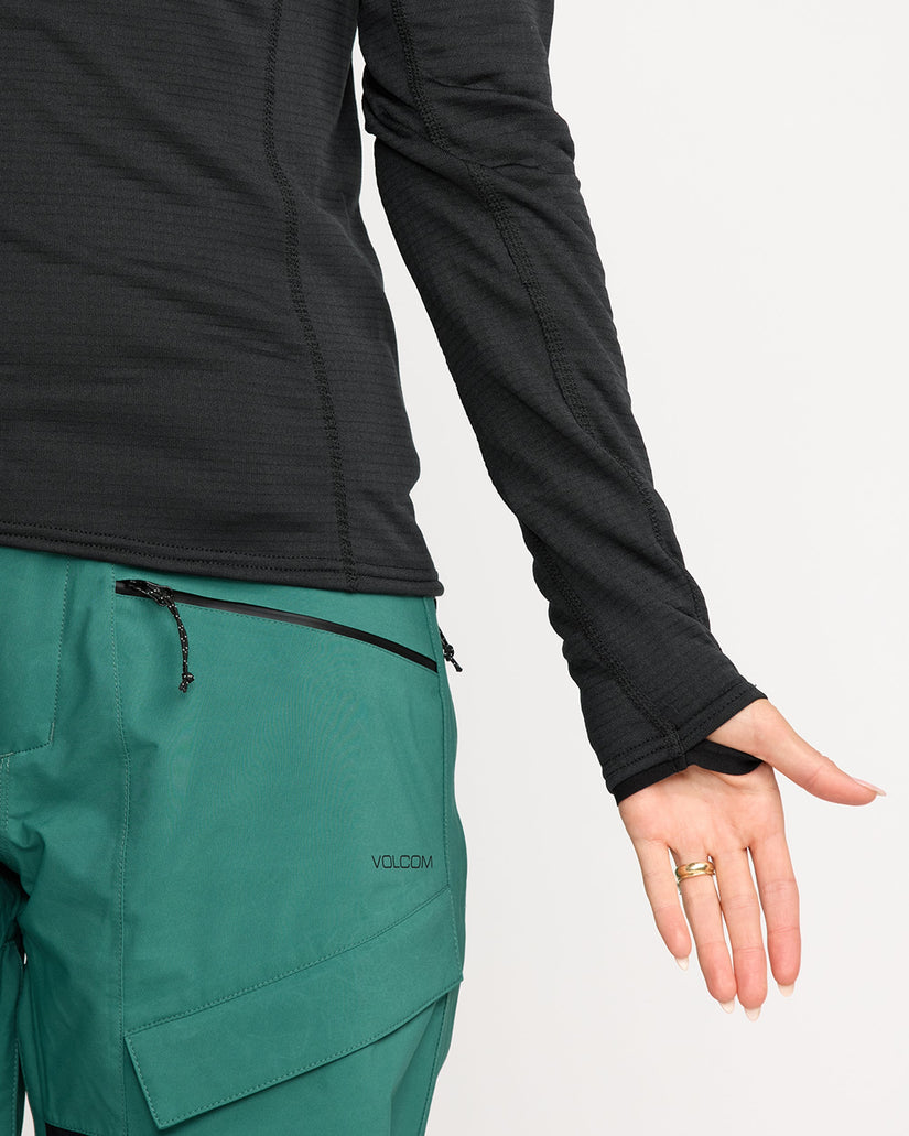 Gridlock Sweatshirt - Black