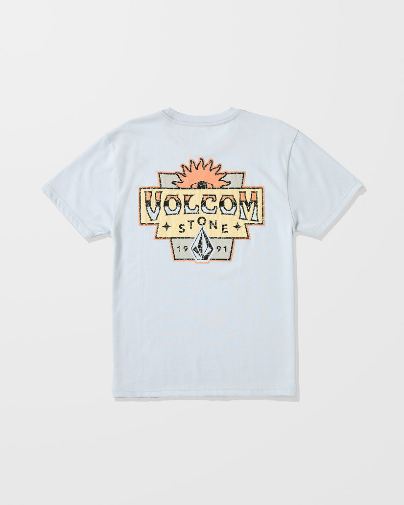 Sure Thing T-shirt - ICE BLUE - (KIDS)