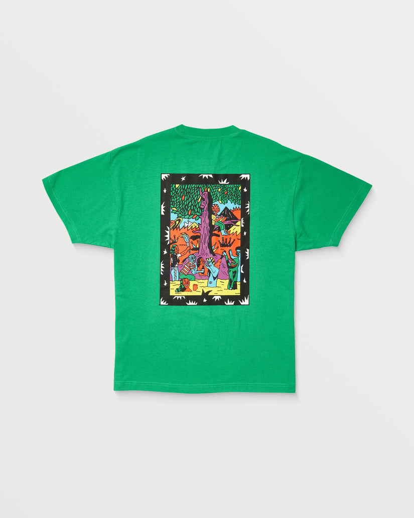 T-shirt Bob Mollema 2 - MINT - (ENFANT)