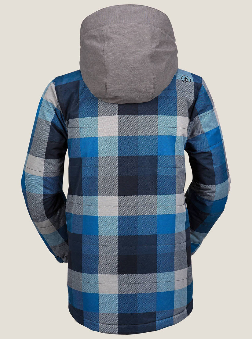 Neolithic Insulated Jacket - Blue