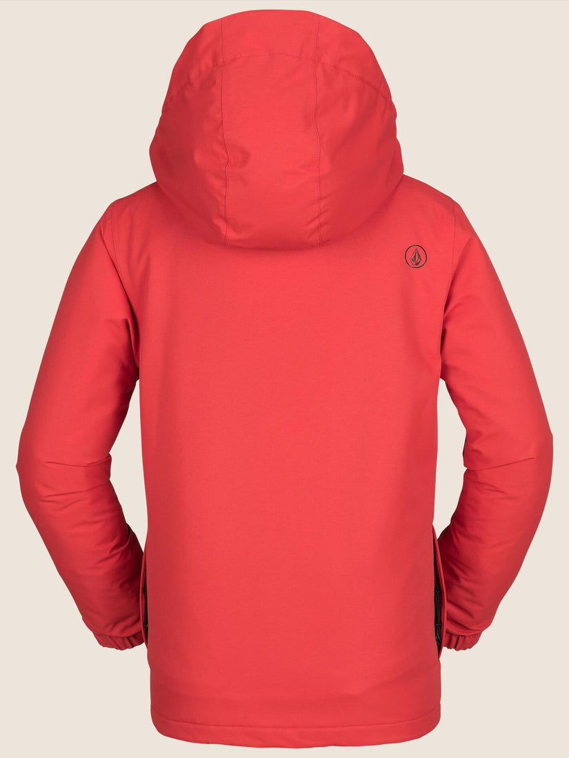 Ripley Insulated Jacket - Fire Red