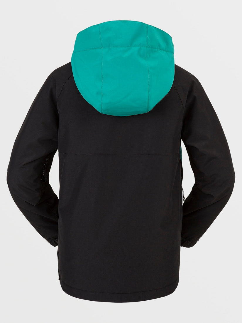 Sluff Insulated Jacket - BLACK - (KIDS) (I0452400_BLK) [B]
