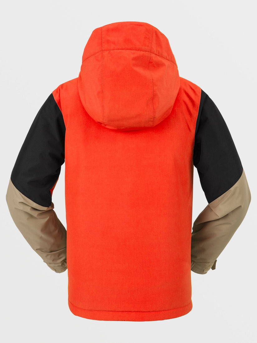 Vernon Insulated Jacket - ORANGE SHOCK - (KIDS) (I0452402_OSH) [B]