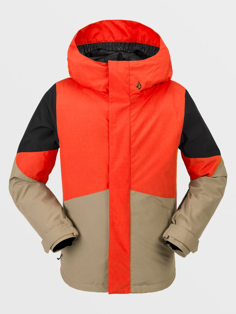 Vernon Insulated Jacket - ORANGE SHOCK - (KIDS) (I0452402_OSH) [F]