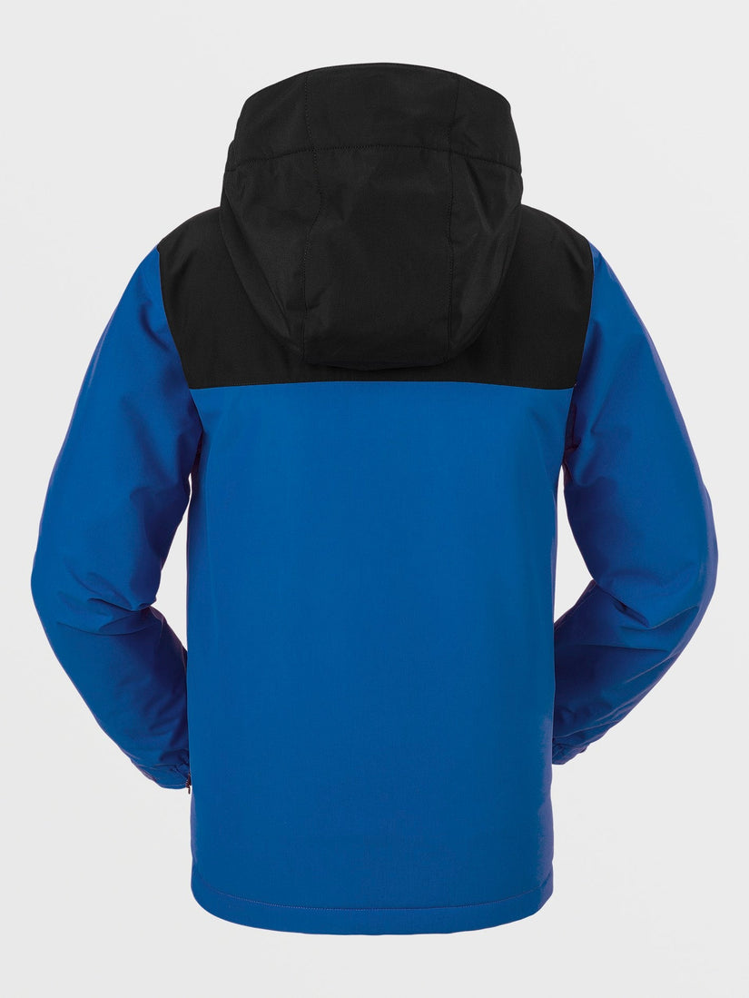 Stone.91 Insulated Jacket - ELECTRIC BLUE - (KIDS) (I0452403_EBL) [B]