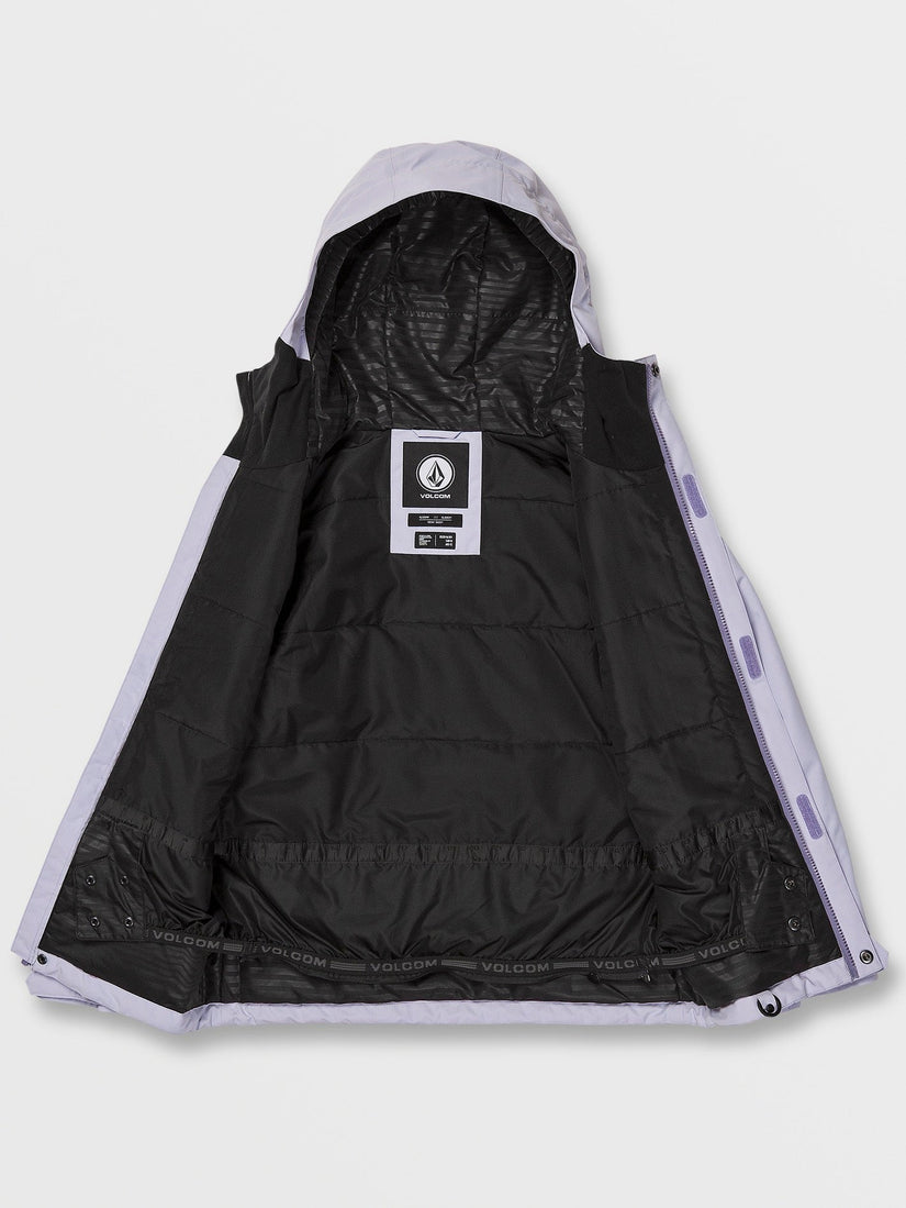 Stone.91 Insulated Jacket - LILAC ASH - (KIDS) (I0452403_LCA) [21]