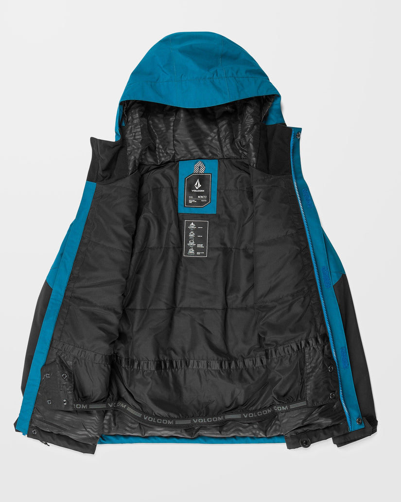 Vernon Insulated Jacket - Cobalt - (KIDS)
