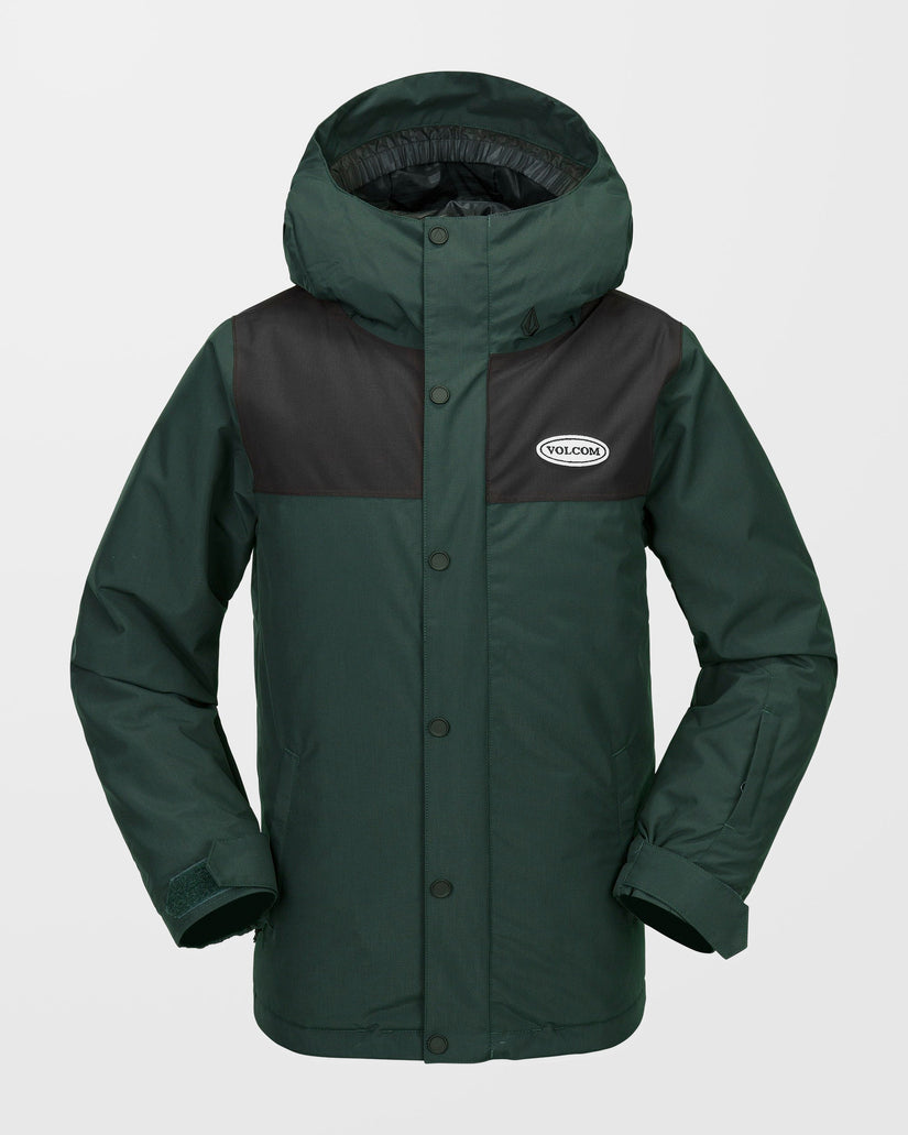 Stone.91 Insulated Jacket - Scarab - (KIDS)