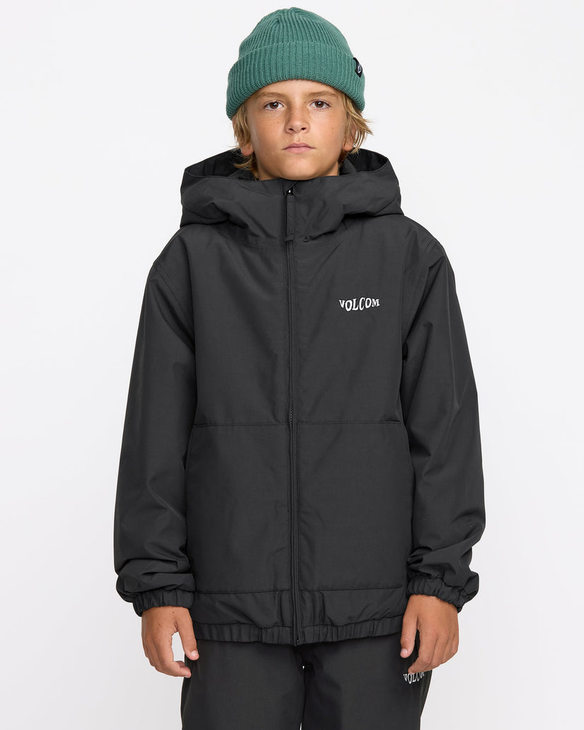 Chaos Fz Jacket - Black