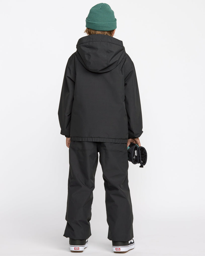 Chaos Fz Jacket - Black
