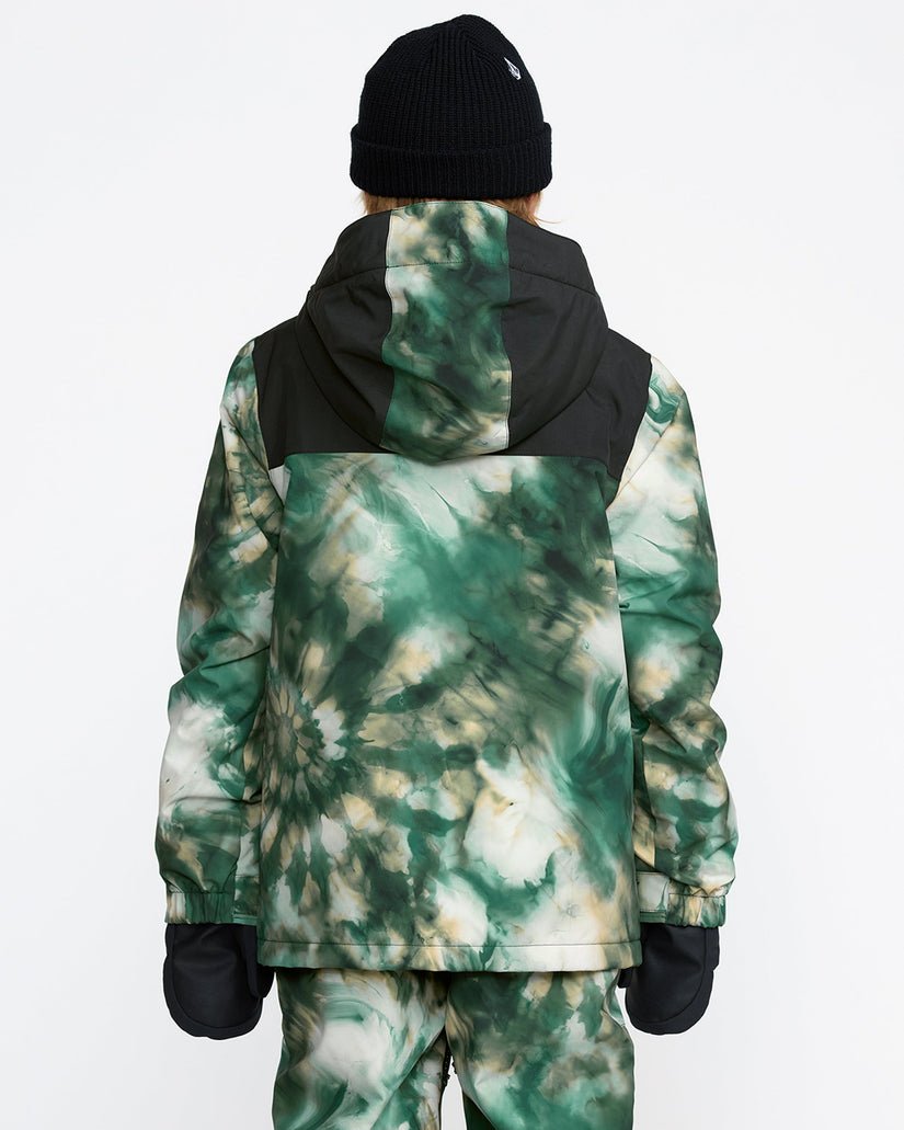 Stone.91 Insulated Jacket - Green