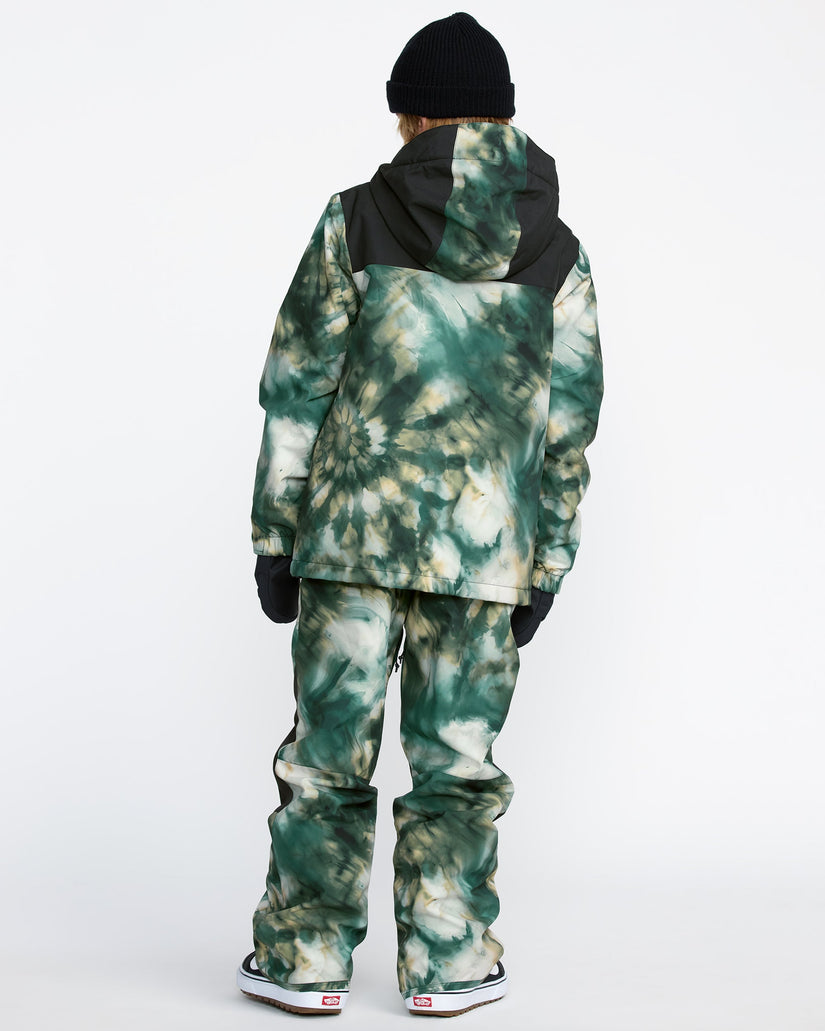 Stone.91 Insulated Jacket - Green