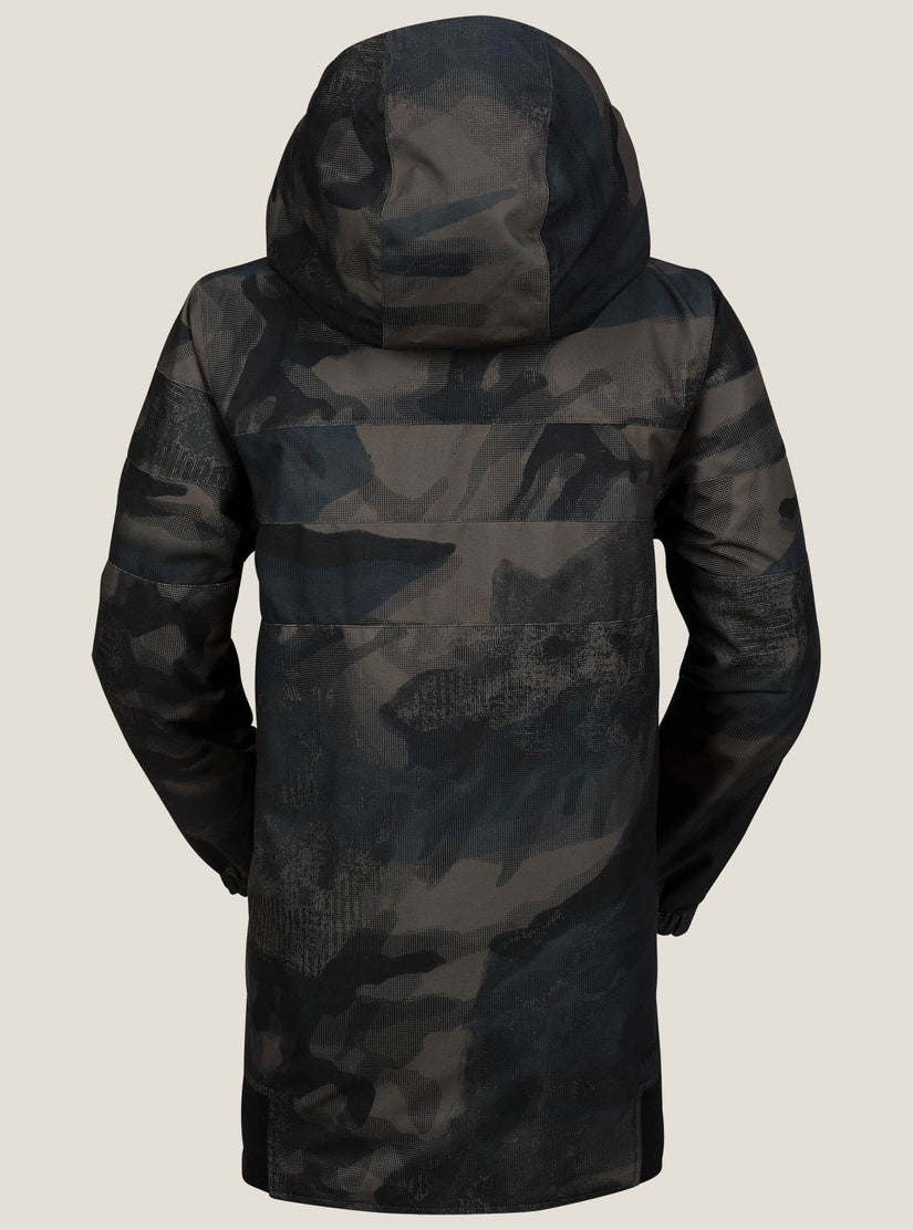 West Jacket - Camouflage