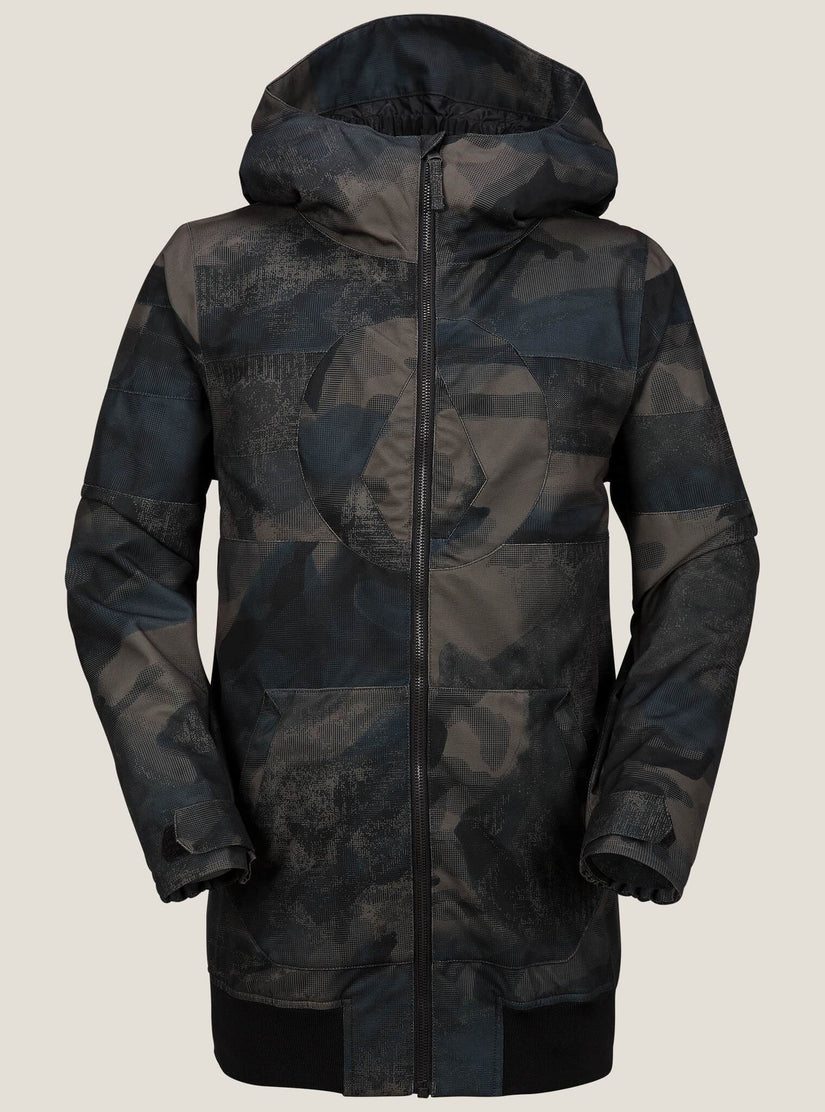 West Jacket - Camouflage