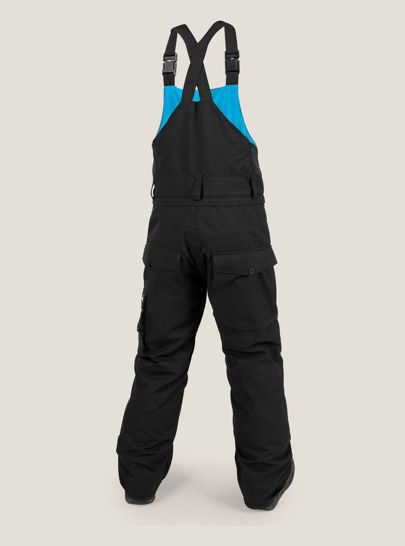 Sutton Insulated Overall - Black