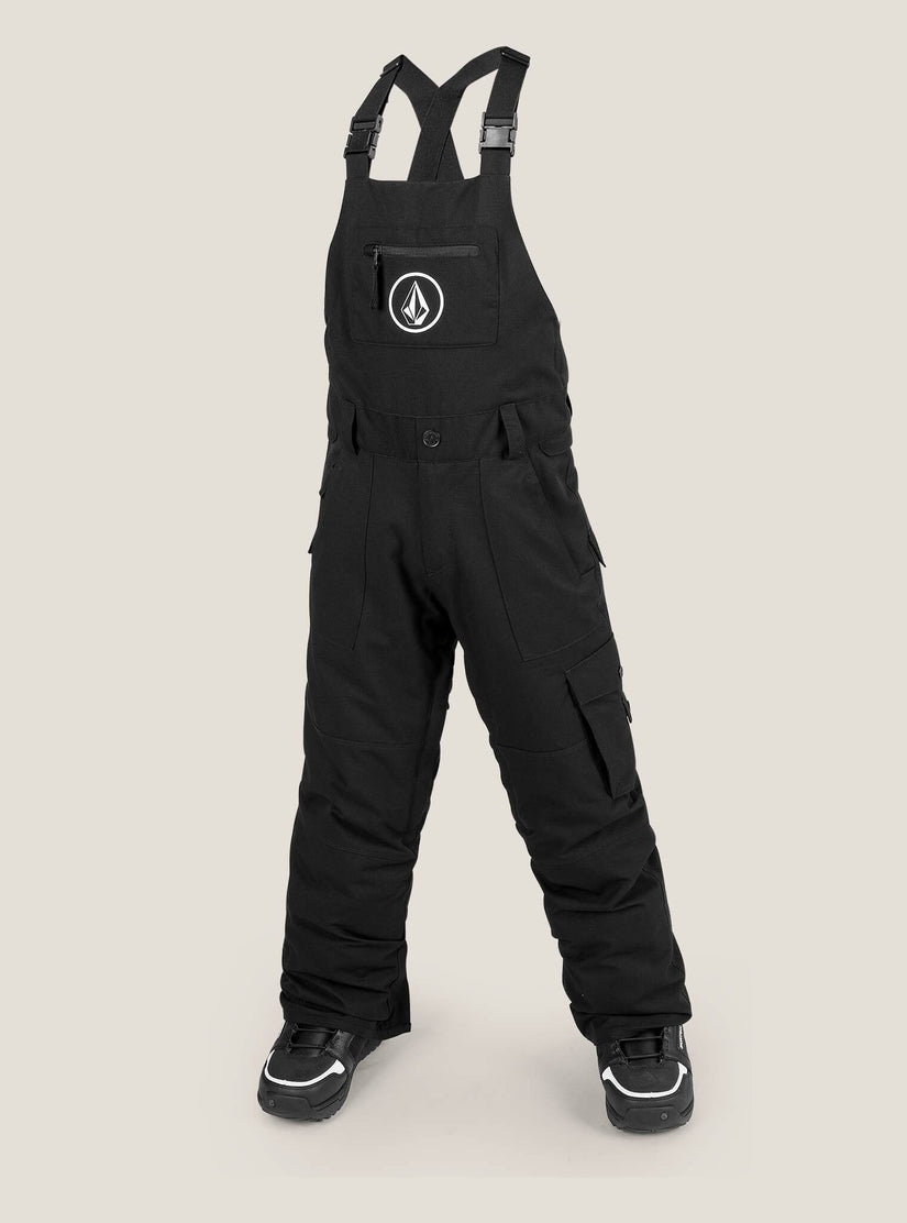 Sutton Insulated Overall - Black