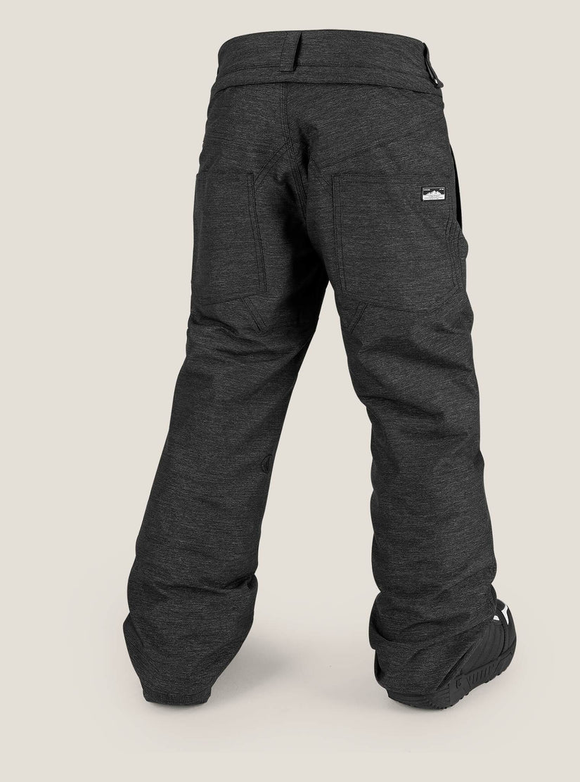 Explorer Insulated Pants - Black