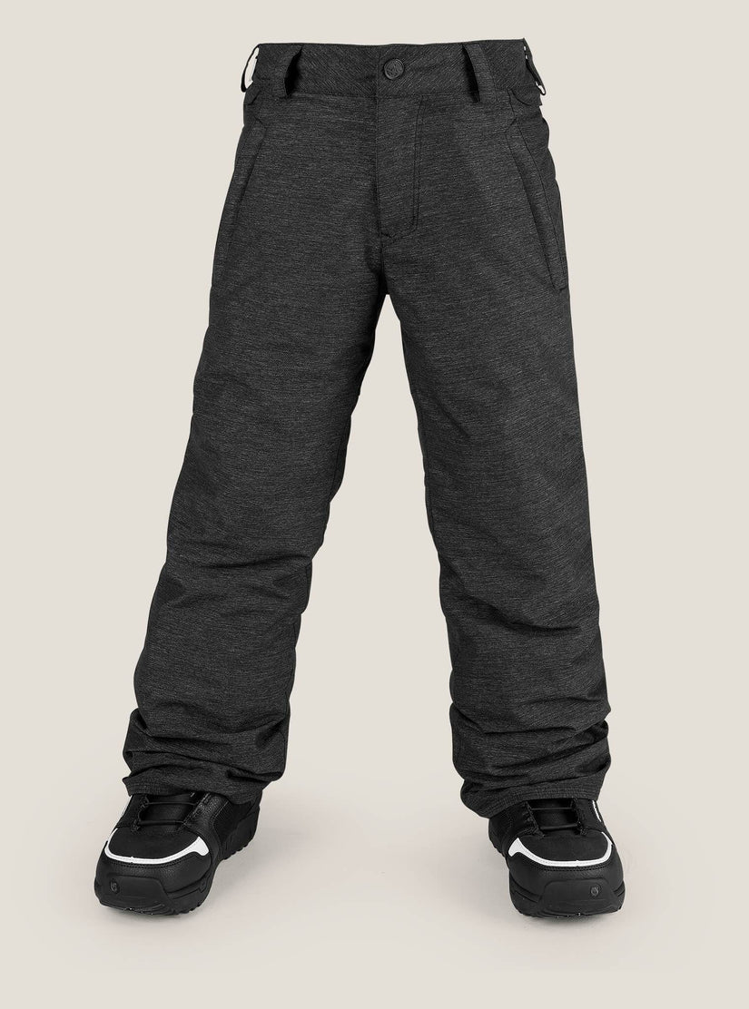 Explorer Insulated Pants - Black