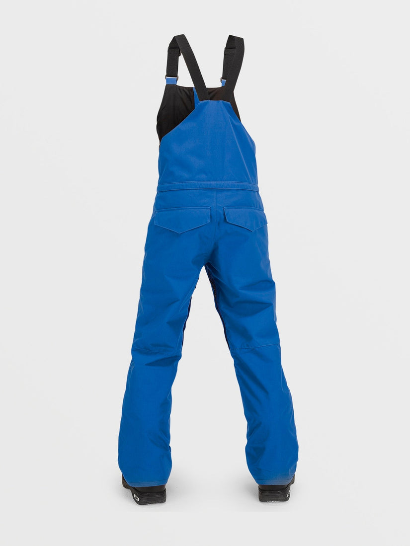 Barkley Insulated Bib Overall - ELECTRIC BLUE - (KIDS) (I1252400_EBL) [B]