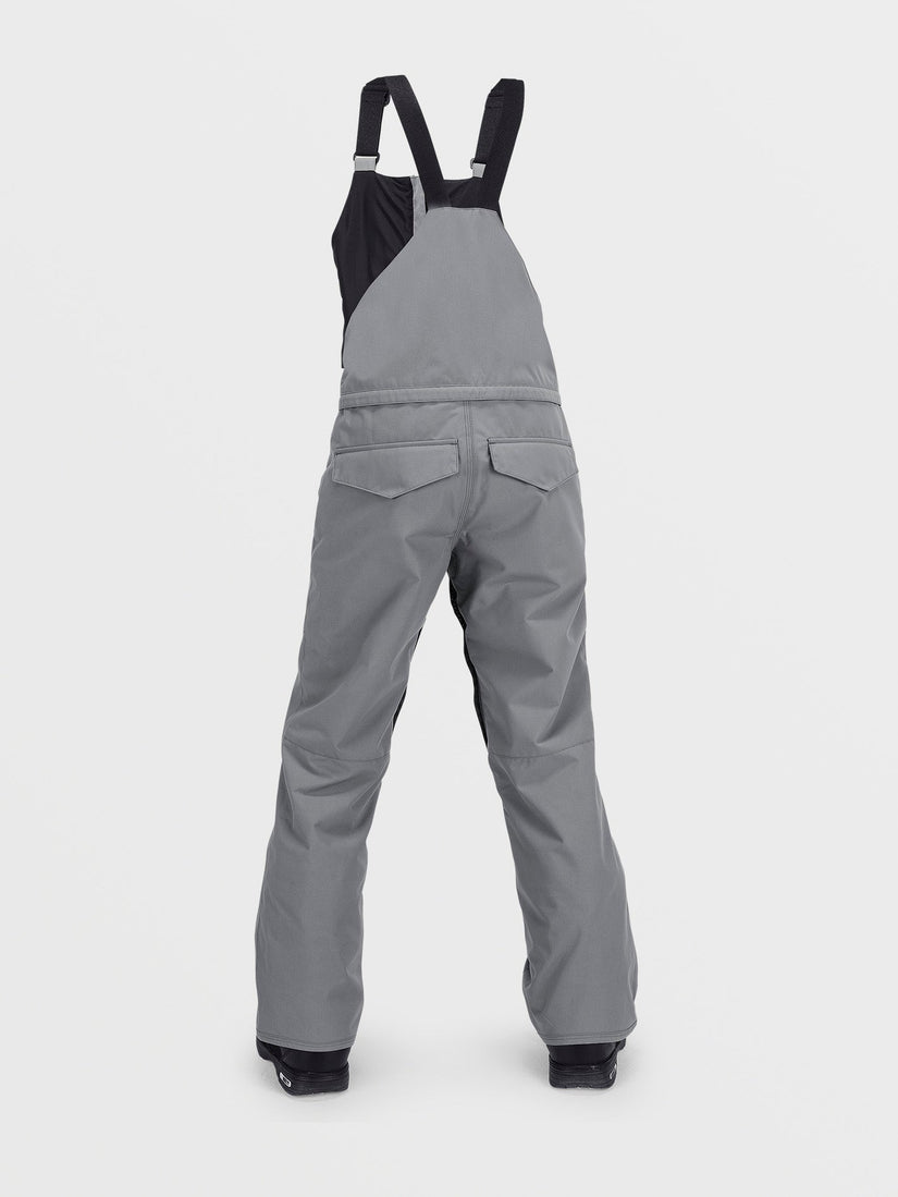 Barkley Insulated Bib Overall - STORM GREY - (KIDS) (I1252400_STG) [B]