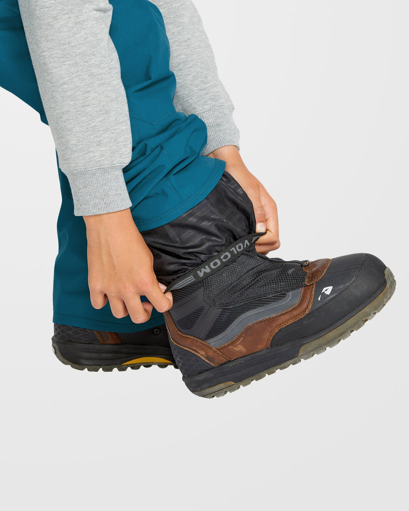Barkley Insulated Bib Overall - Cobalt - (KIDS)