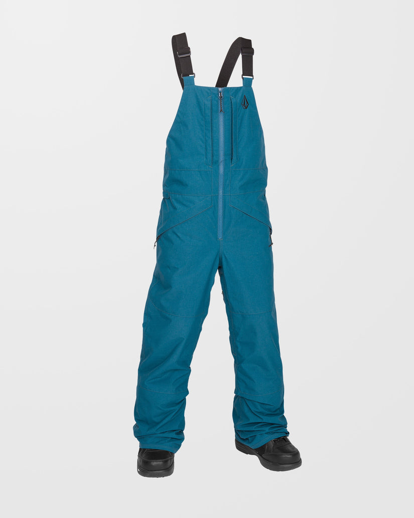 Barkley Insulated Bib Overall - Cobalt - (KIDS)