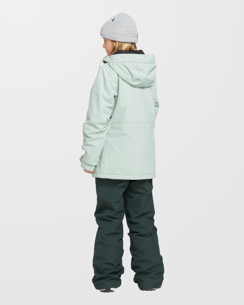 Barkley Insulated Bib Overall - Scarab - (KIDS)