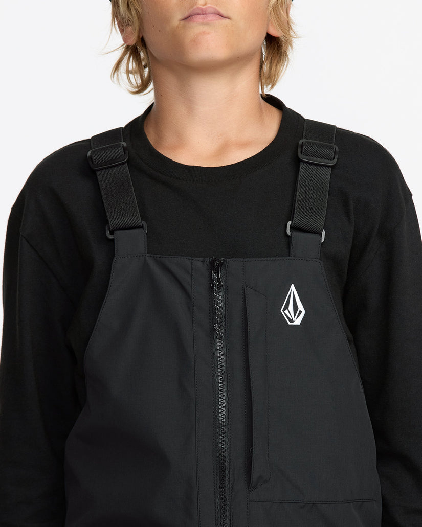 Salopette de snow Barkley Insulated - Black