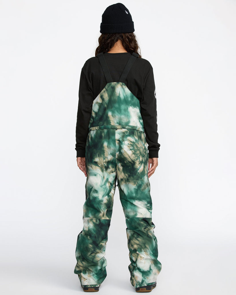Barkley Insulated Bib Overall - Green