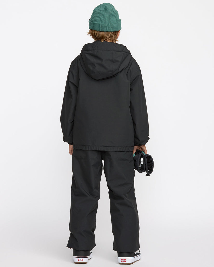 Pantalon Chaos Insulated - Black