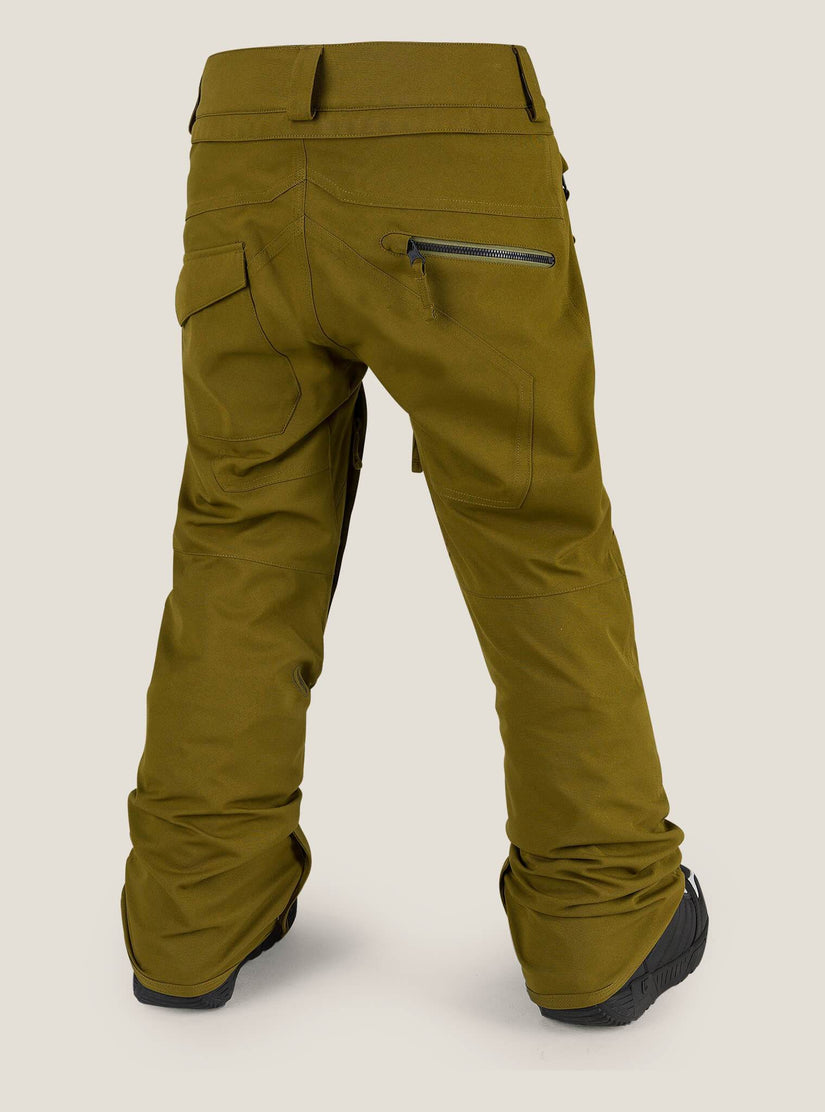Datura Pants - Moss