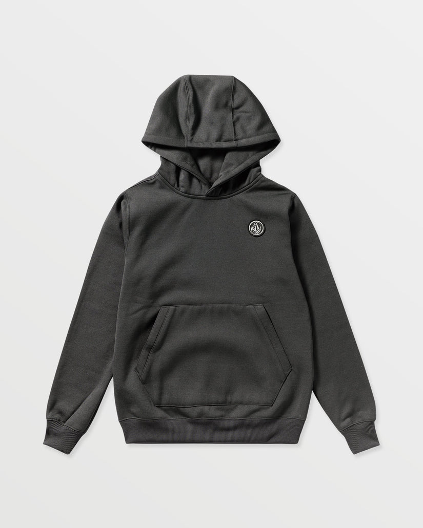 Hydro Fleece Hoodie - Dark Grey