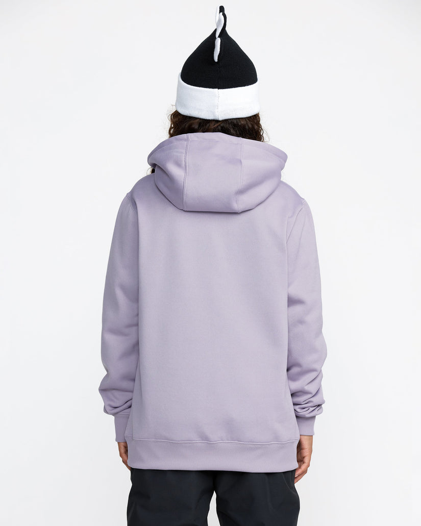Hydro Fleece Hoodie - Lavender Aura