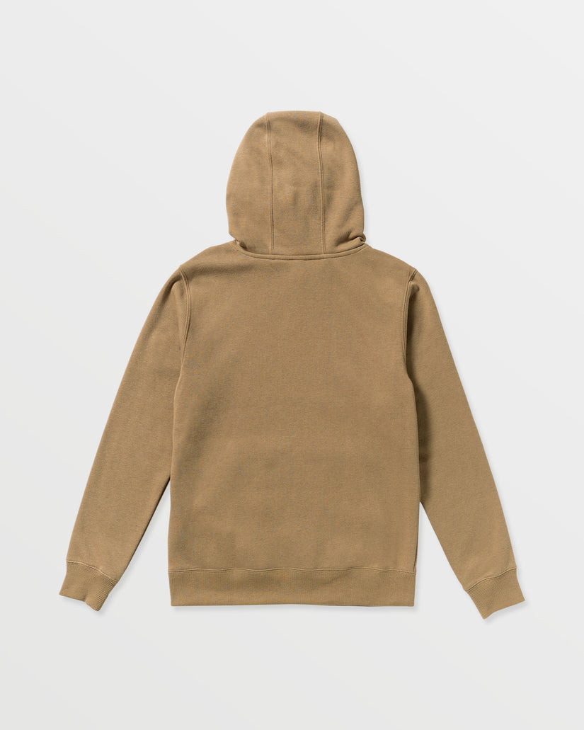 Youth Essential Hoodie - Bronze