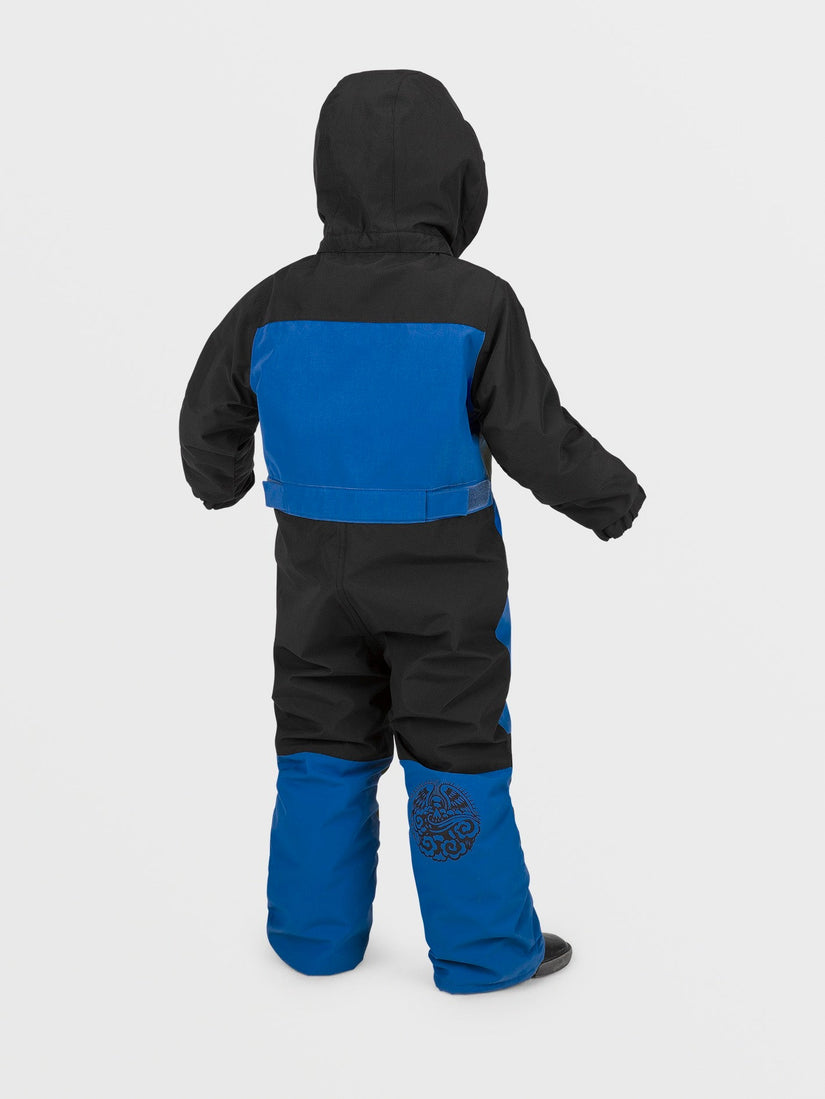 Volcom Toddler Jumpsuit - ELECTRIC BLUE - (KIDS) (II0452400_EBL) [B]