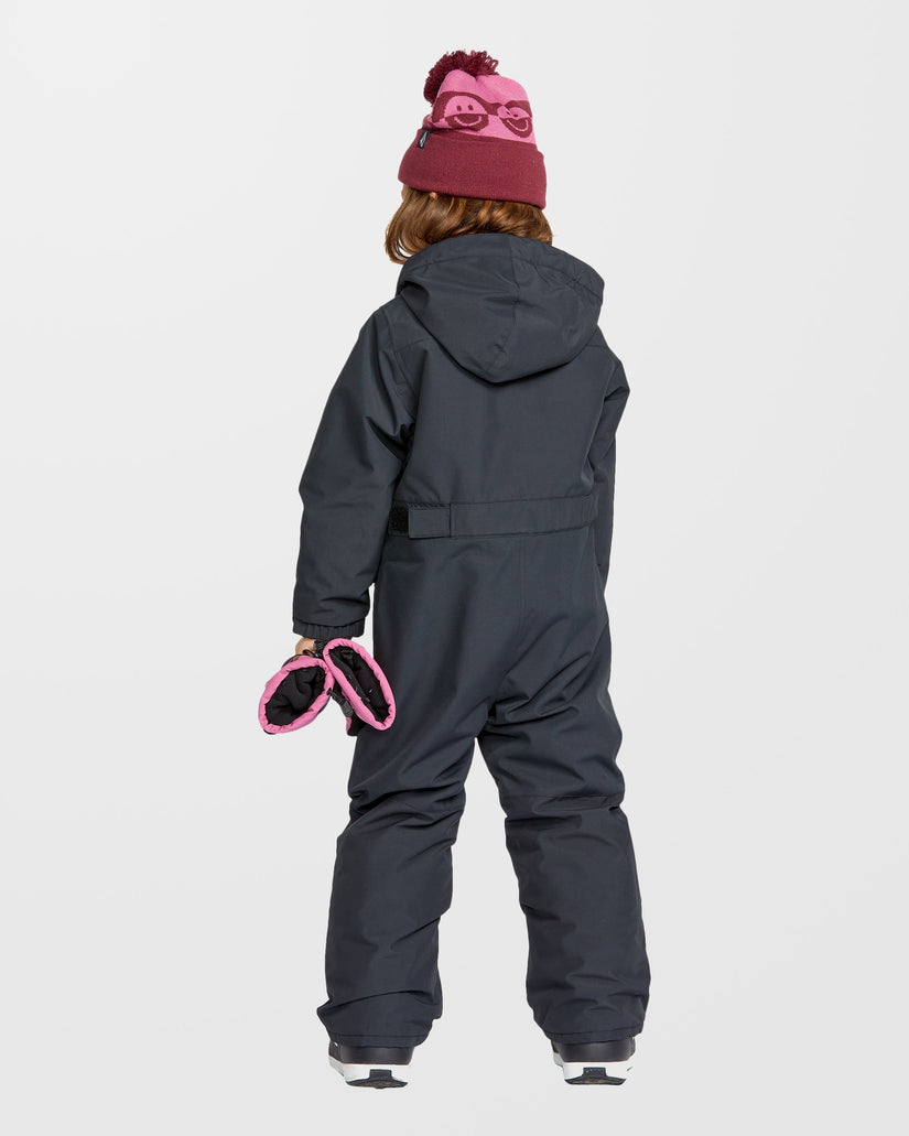 Volcom Toddler Snow Suit - Black - (KIDS)