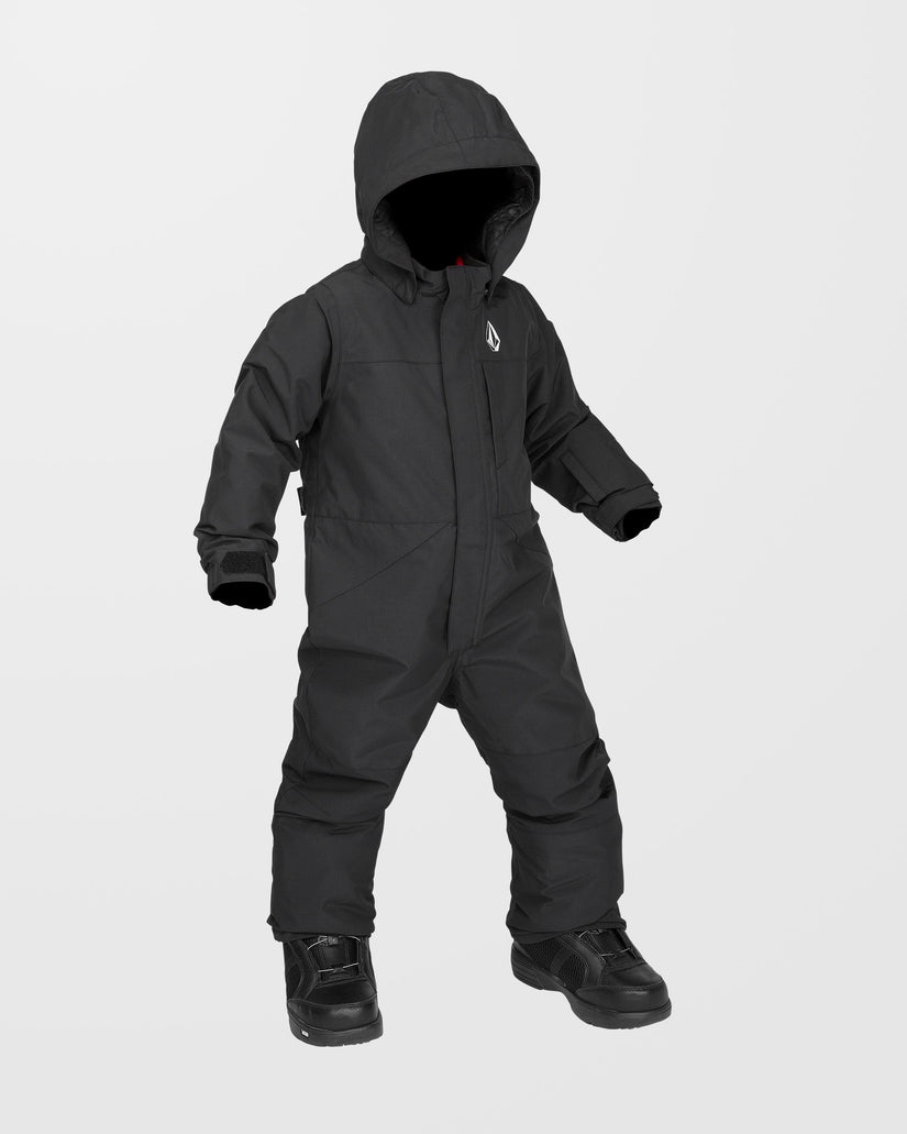 Volcom Toddler Snow Suit - Black - (KIDS)
